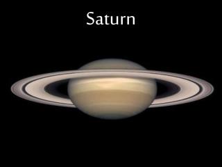 Saturn