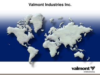 Valmont Industries Inc.