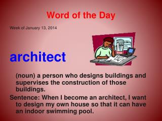 Word of the Day