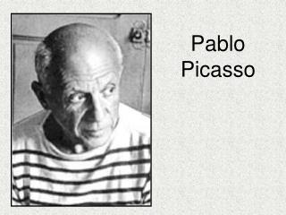 Pablo Picasso