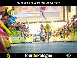 71. TOUR DE POLOGNE UCI WORLD TOUR