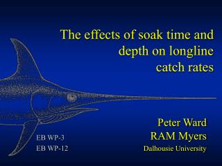 Peter Ward RAM Myers Dalhousie University