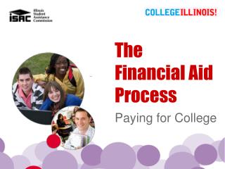 The Financial Aid Process