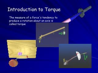 Introduction to Torque