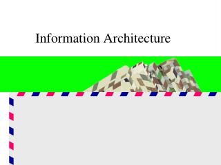 Information Architecture