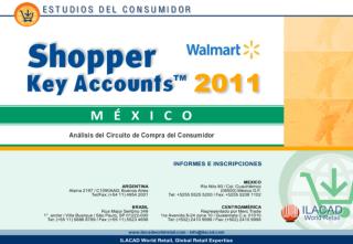 Key Account Wal mart