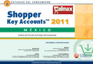 Key Account Calimax