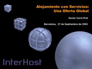 Alojamiento con Servicios: Una Oferta Global