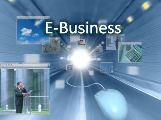 E-Business