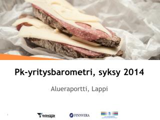 Pk-yritysbarometri, syksy 2014