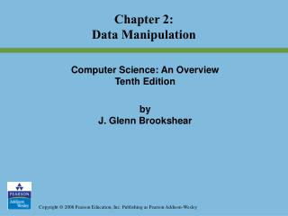 Chapter 2: Data Manipulation