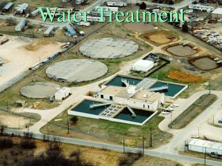 Water Treatment