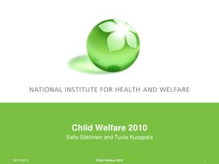 Child Welfare 2010