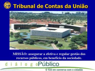 Tribunal d e Contas da União