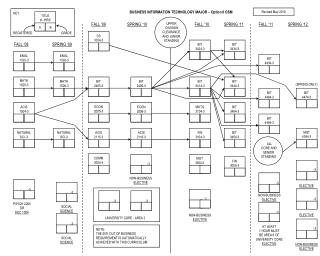 BUSINESS INFORMATION TECHNOLOGY MAJOR – Option II OSM