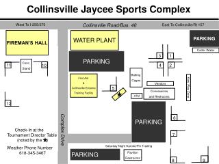 Collinsville Jaycee Sports Complex