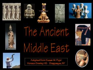 The Ancient Middle East