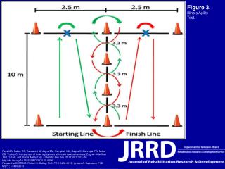 PPT - Figure 1. Edgren Side Step Test. PowerPoint Presentation - ID:5868950