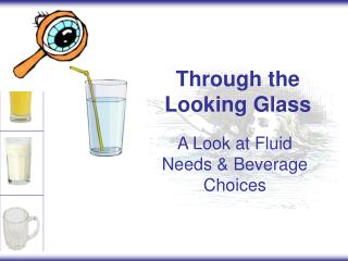 Through the Looking Glass