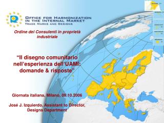 Ordine dei Consulenti in proprietà industriale