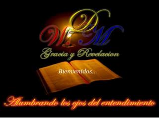 Bienvenidos…