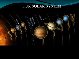 OUR SOLAR SYSTEM