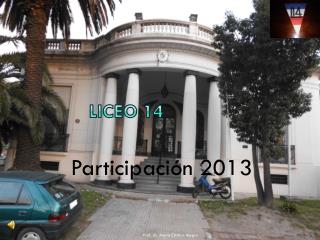 Liceo 14