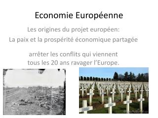 Economie Européenne