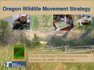 Oregon Department of Fish and Wildlife