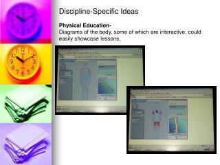 Discipline-Specific Ideas Physical Education-