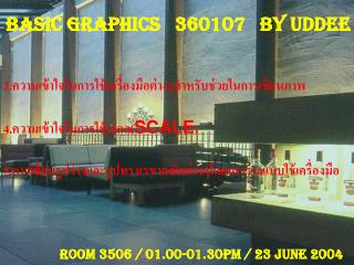 Basic Graphics 360107 by uddee