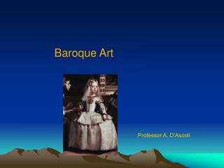 Baroque Art