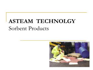 ASTEAM TECHNOLGY Sorbent Products