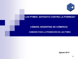 LA IMPORTANCIA DE LAS PYMES EN ARGENTINA