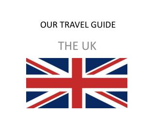 OUR TRAVEL GUIDE