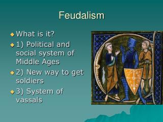 Feudalism