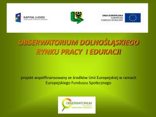 Ogólna wartość projektu na lata 2009 – 2013 5 051 879,00 zł