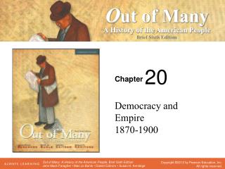 Democracy and Empire 1870-1900