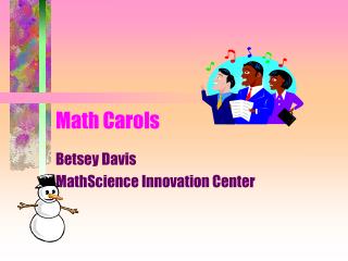 Math Carols