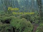 Plants: The Land Invasion