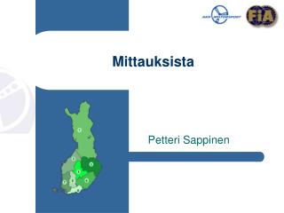 Mittauksista
