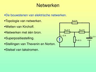 Netwerken