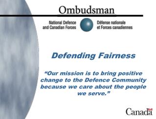 What is an “Ombudsman”?
