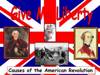 Give Me Liberty