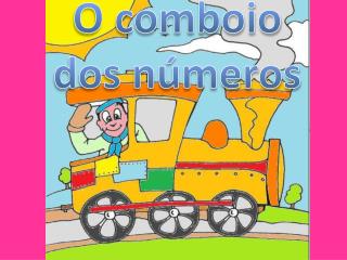 O comboio dos números