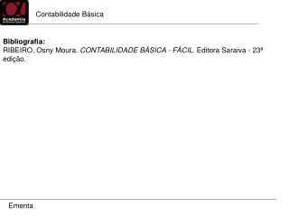 Contabilidade Básica