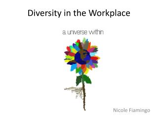 Diversity in the Workplace