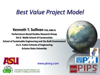 Best Value Project Model