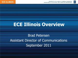 ECE Illinois Overview