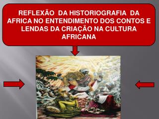 A África como um estado de selvageria, incapaz de produzir cultura e história.